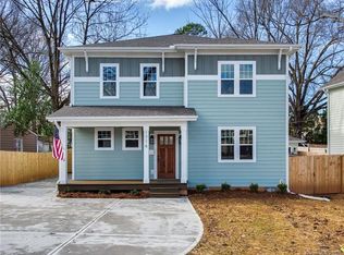 1019 Pryor St #A, Charlotte, NC 28208