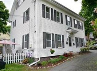 39 Wright St #1, Stoneham, MA 02180