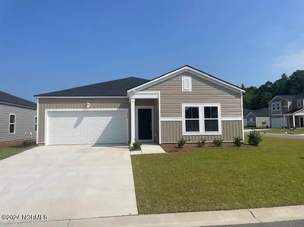 1032 Silverfish Place NW Lot 117 Dover, Sunset Beach, NC 28468