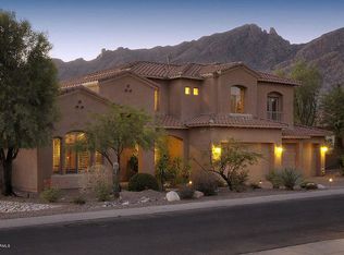 6083 N Pinnacle Ridge Dr, Tucson, AZ 85718