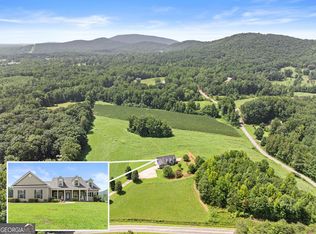 656 Tommy Cowart Rd, Cleveland, GA 30528