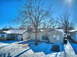 1221 Rose Dr, Shawnee, OK 74804