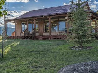 35 Camino Del Norma, ANGEL FIRE, NM 87710