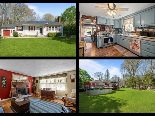 864 Chopmist Hill Rd, Scituate, RI 02857