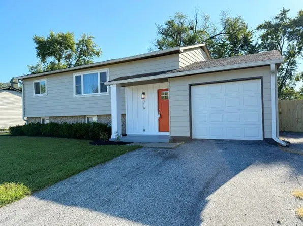 319 S Norfolk St, Indianapolis, IN 46241