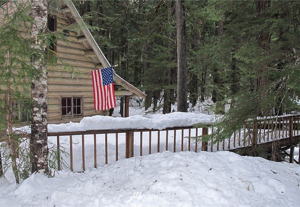 1st image of 45 Silver Creek - USFS Cabin