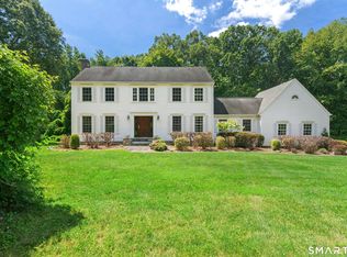 185 Middle Ridge Road, New Canaan, CT 06840