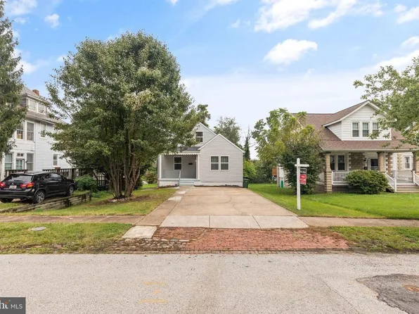 (undisclosed Address), Baltimore, MD 21206