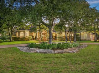 105 Buena Vista Dr, Georgetown, TX 78633