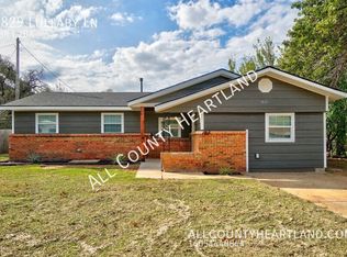1829 Lullaby Ln, Midwest City, OK 73130