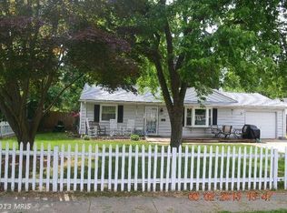 14206 Mount Pleasant Dr, Woodbridge, VA 22191