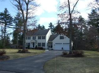 65 Highland Cir, Halifax, MA 02338