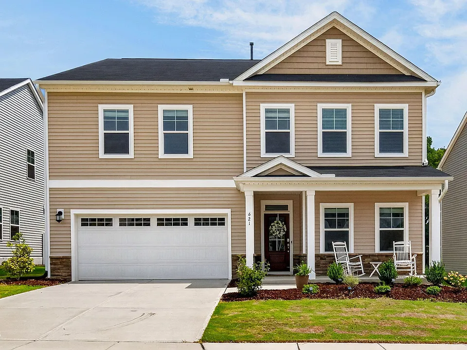 621 Bronco Cir