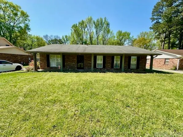 24 Mockingbird Ln, Pine Bluff, AR 71603
