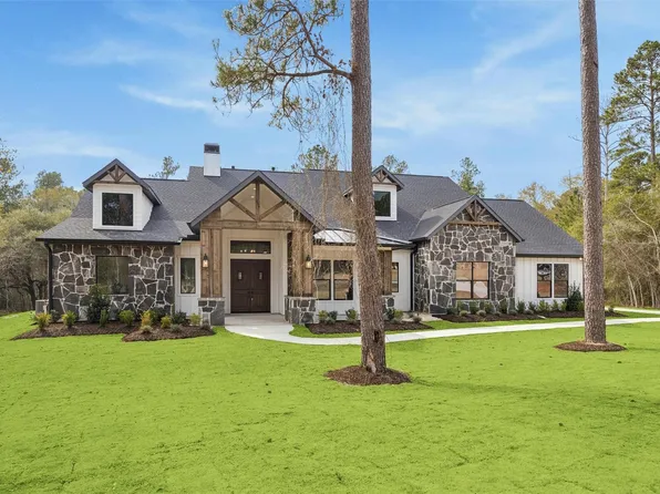 9516 Cedar Bnd, Plantersville, TX 77363