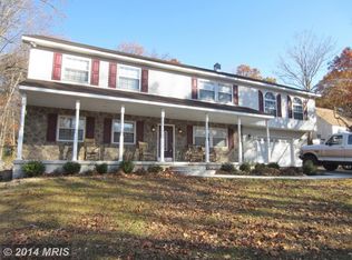 1512 Evergreen Rd, Severn, MD 21144
