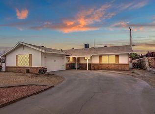 229 Vista Rio Cir, El Paso, TX 79912