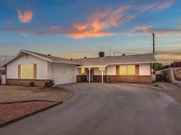 229 Vista Rio Cir, El Paso, TX 79912