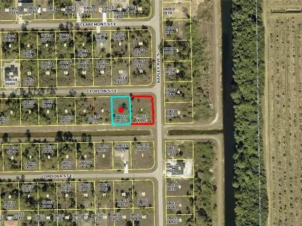 1248 Cloplon St E, Lehigh Acres, FL 33974