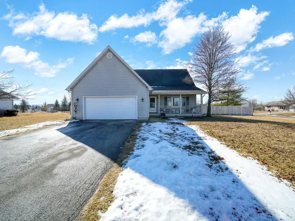 3587 Sapphire Dr, Adrian, MI 49221