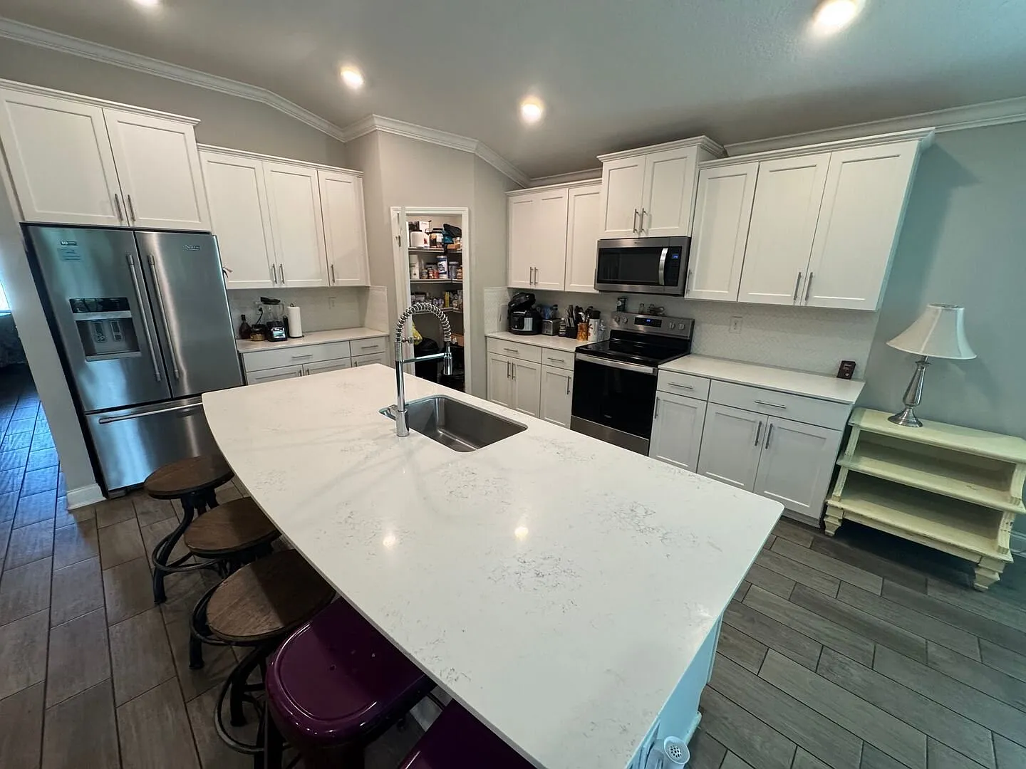 Spacious 4BR/3BA Home in Sawmill Branch at Palm Coast Park! Pool, Tennis & Fitness Center! Pet Fr... — Photo 4