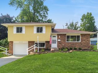 3345 Hunt Club Rd N, Westerville, OH 43081