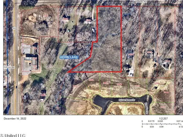 Desoto Rd, Horn Lake, MS 38637
