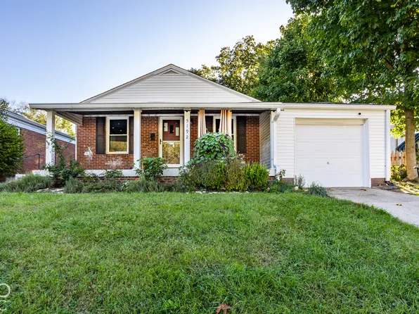 5192 Atherton South Dr, Indianapolis, IN 46219