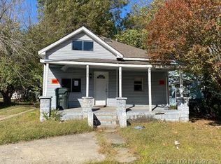 2128 Columbus St, Muskogee, OK 74401