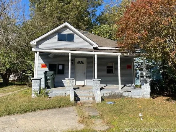 2128 Columbus Ave, Muskogee, OK 74401