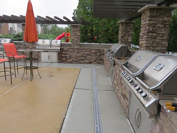 BBQ Area