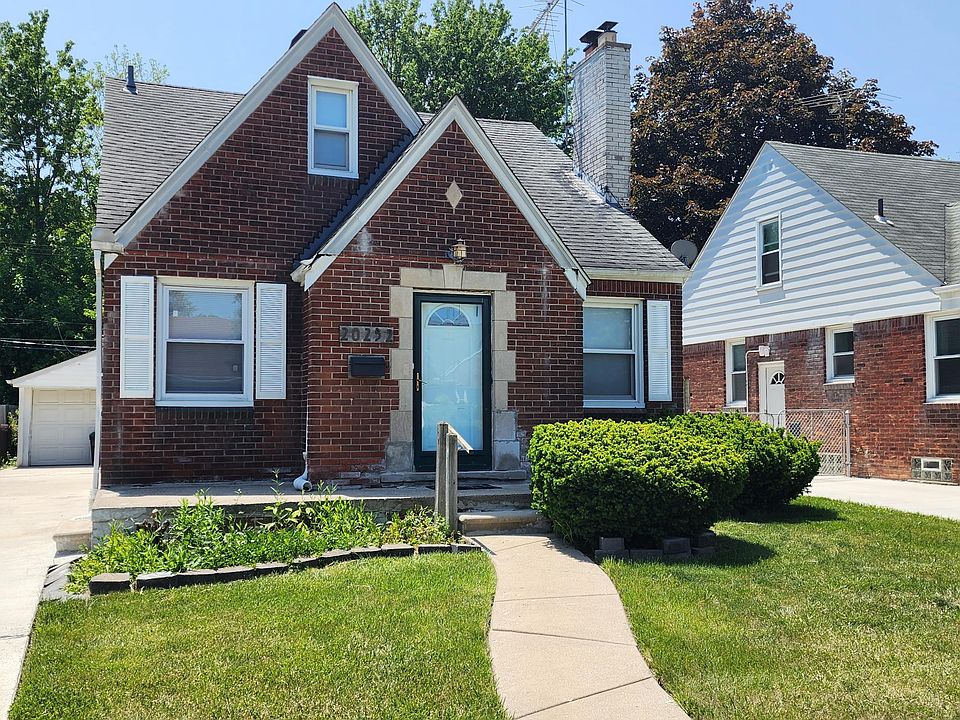 20252 St, Harper Woods, MI 48225 Zillow
