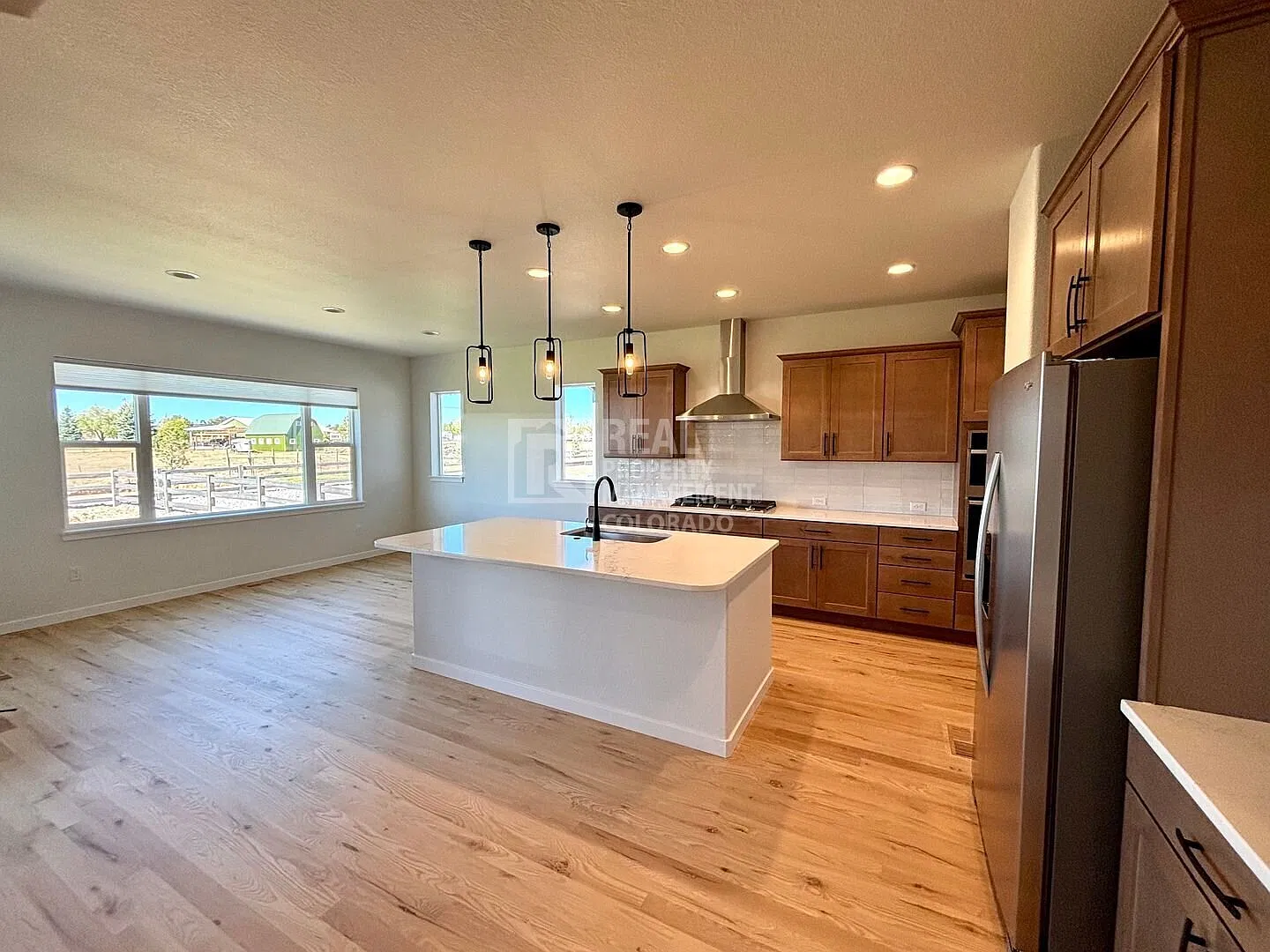 Stunning Brand-New 4-Bedroom Ranch Home in Percheron with Mountain Views! — Photo 4
