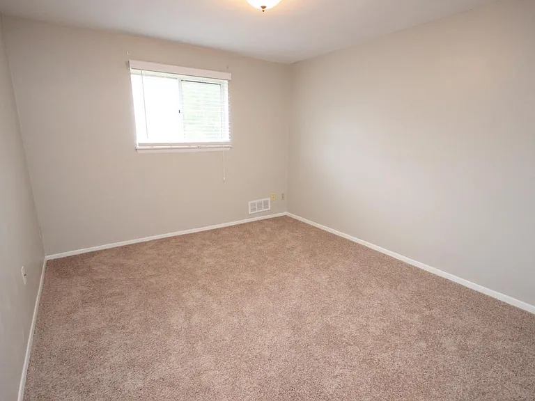 Carpeted Bedroom 2/3BR