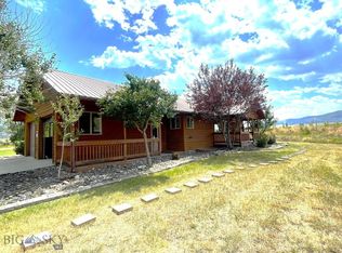 21 Moose Horn Ln, Livingston, MT 59047