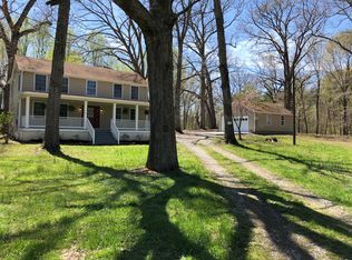 4803 River Rd W, Goochland, VA 23063