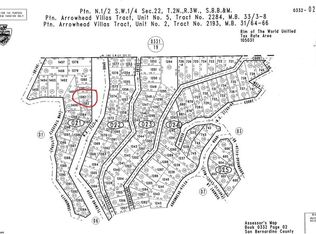 0 Fleming Creek Rd #1382, Lake Arrowhead, CA 92352