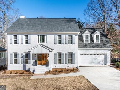 4100 Devon Wood Dr NE, Marietta, GA, 30066