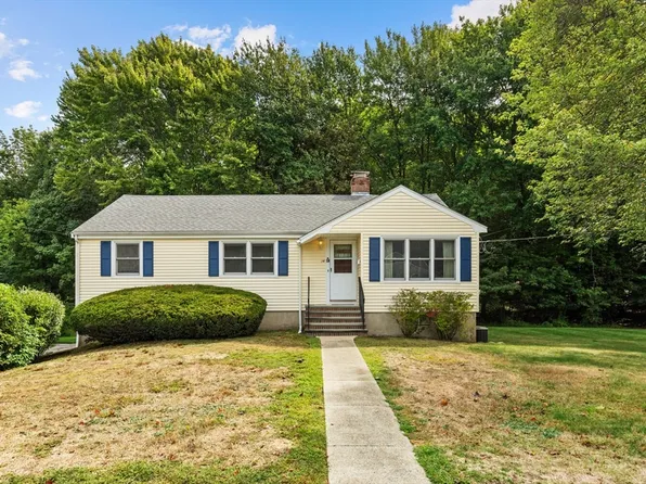 14 Plymouth Rd, Wakefield, MA 01880