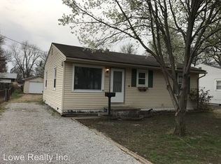 1905 Hicks Dr, Evansville, IN 47714