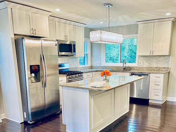 Totally updated kitchen and baths!