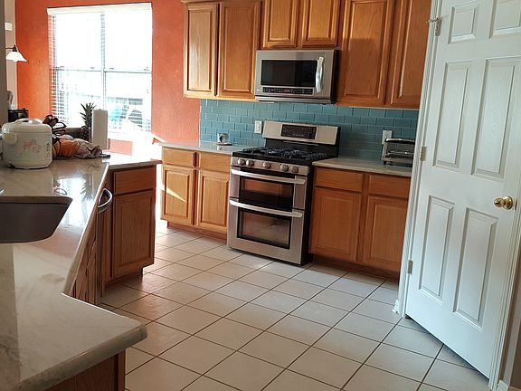 Granite counters 