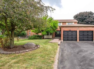 296 John Bowser Cres, Newmarket, ON L3Y 7N8