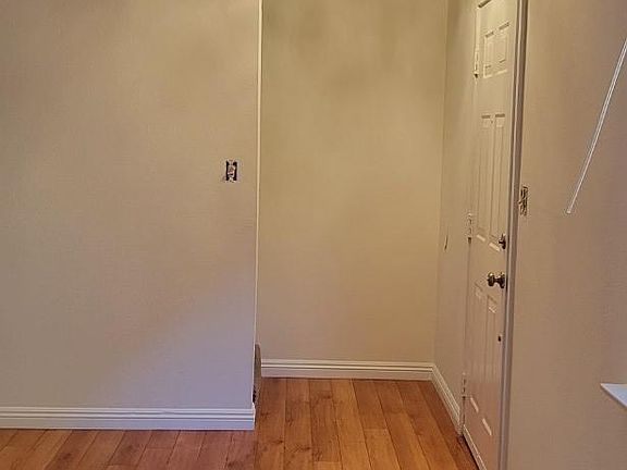 Living Room view towards front door