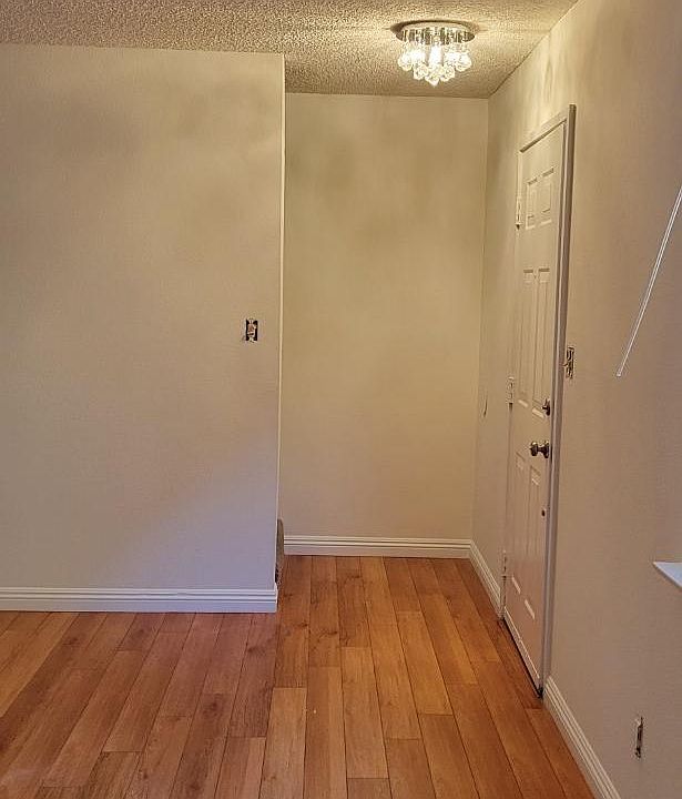 Living Room view towards front door