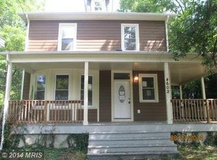 4602 Queensbury Rd, Riverdale, MD 20737