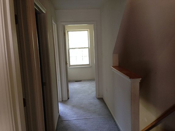 Second Floor Hall