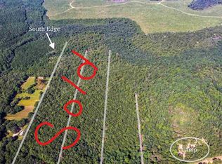 1 & 2 Babe Lawrence Rd, Florala, AL 36442