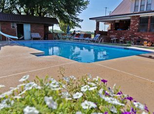 17549 E 650th Rd, Hennessey, OK 73742