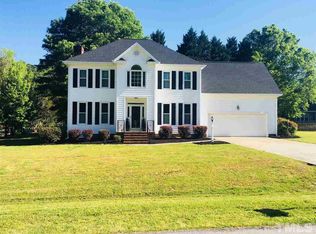 82 Harvest Ridge Dr, Angier, NC 27501